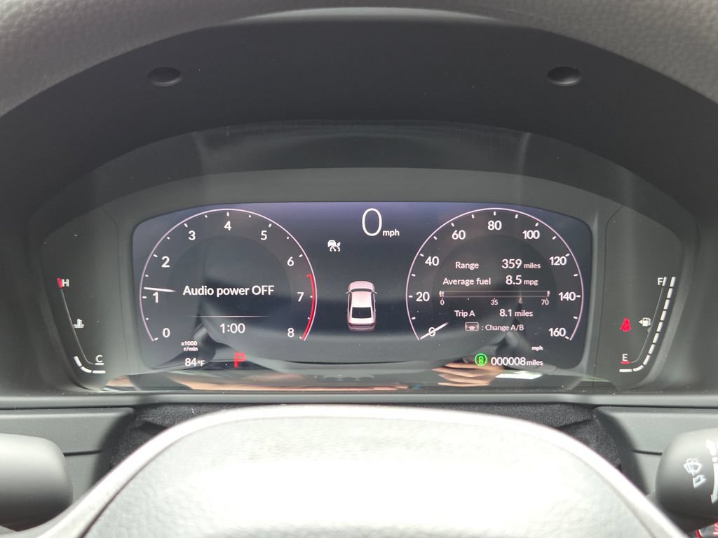 New 2026 Honda Accord SE image 32