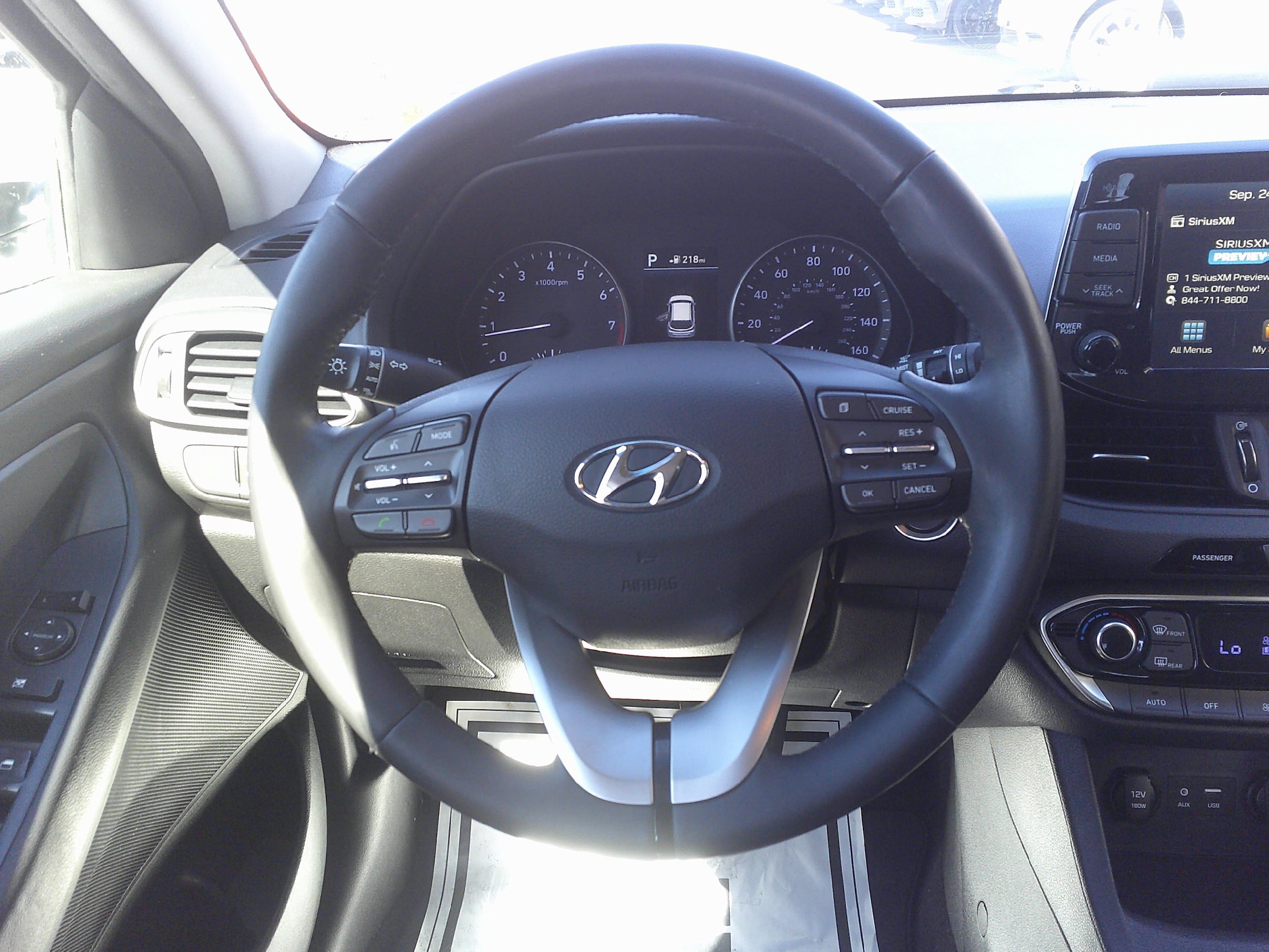 Used 2018 Hyundai Elantra GT w/ Style Package 02 FWD image 18
