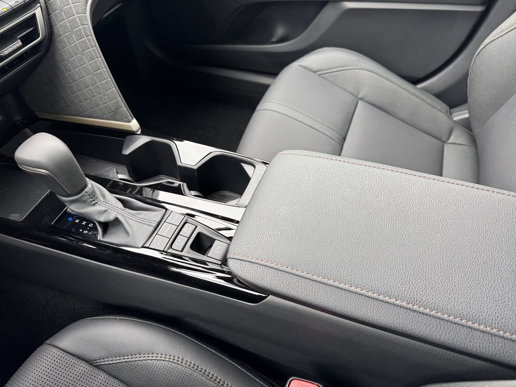 New 2026 Toyota Camry XLE AWD/4WD image 26