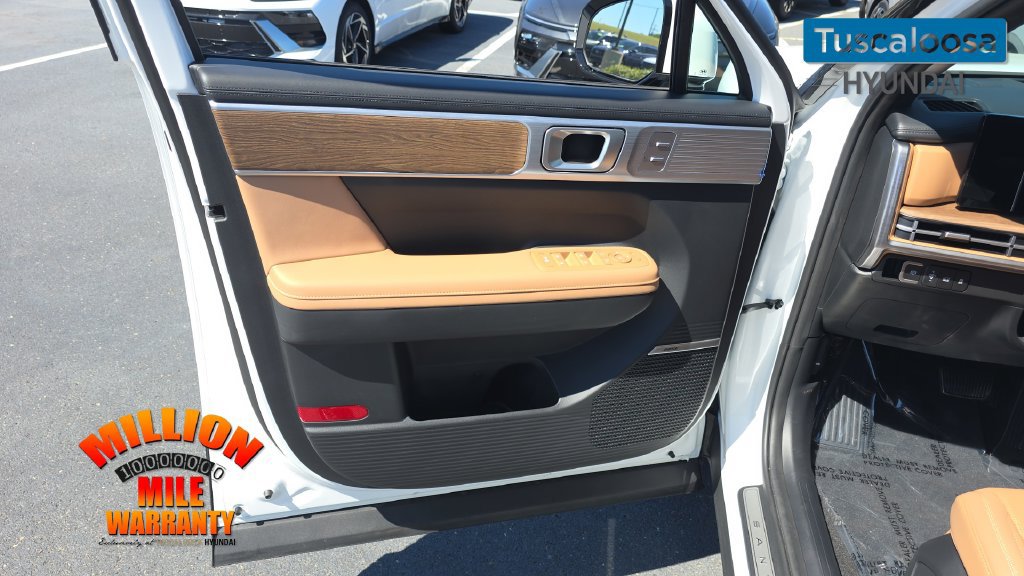 New 2027 Hyundai Santa Fe Calligraphy FWD image 12