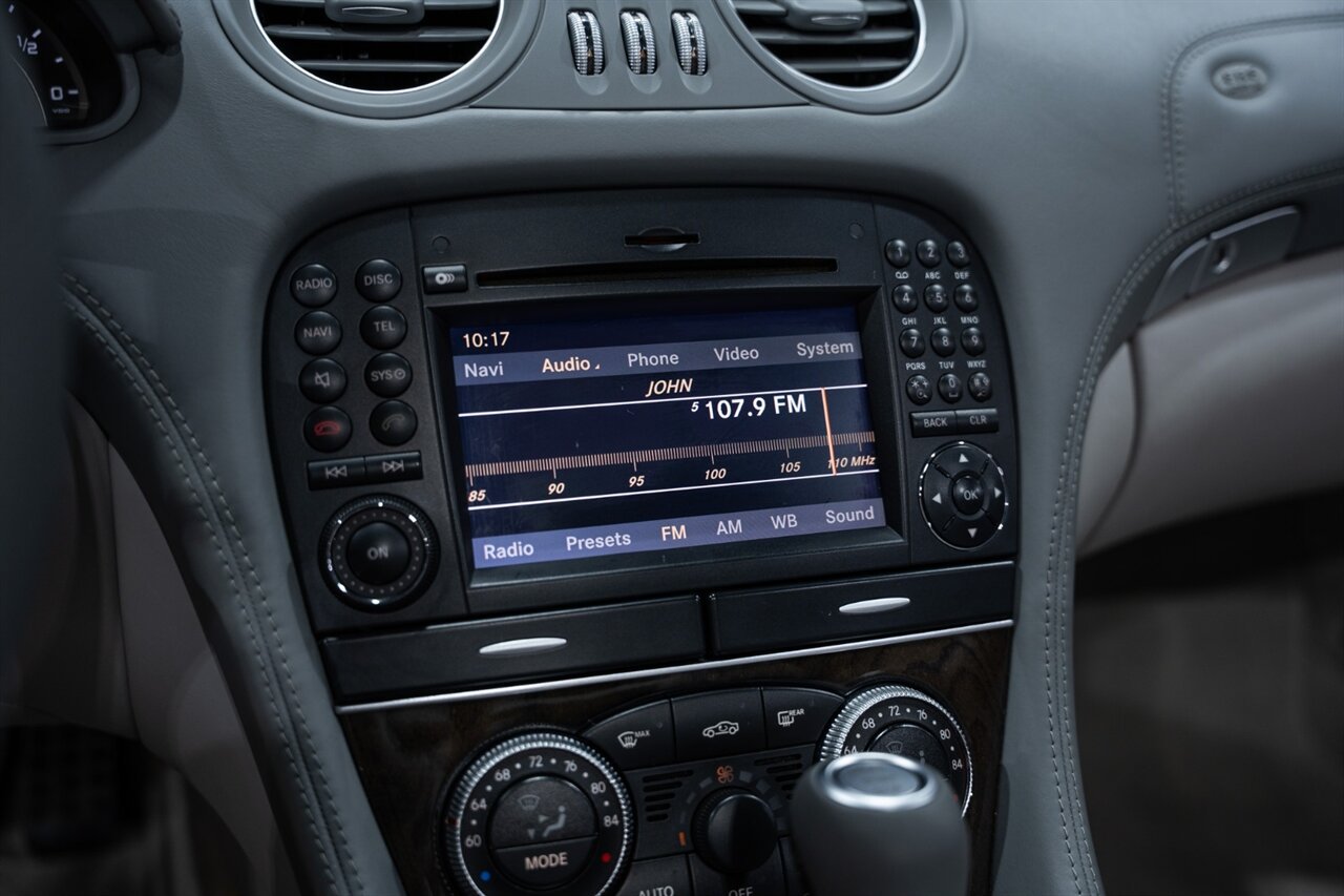 Used 2009 Mercedes-Benz SL 65 AMG image 53