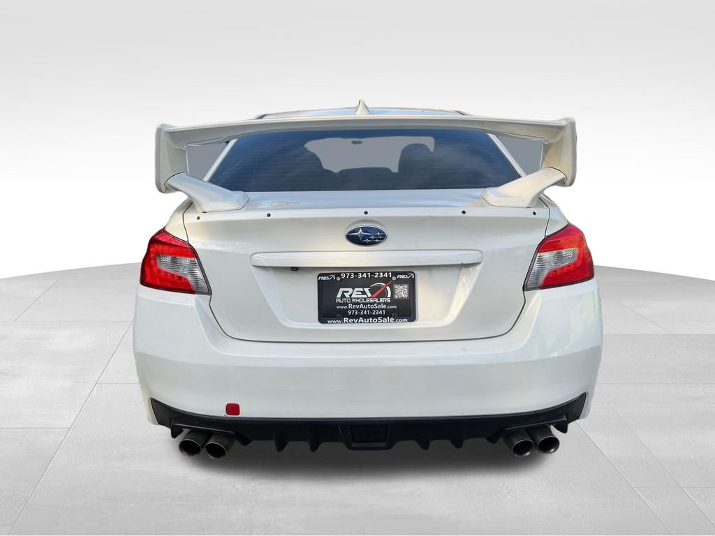 Used 2018 Subaru WRX AWD/4WD image 5