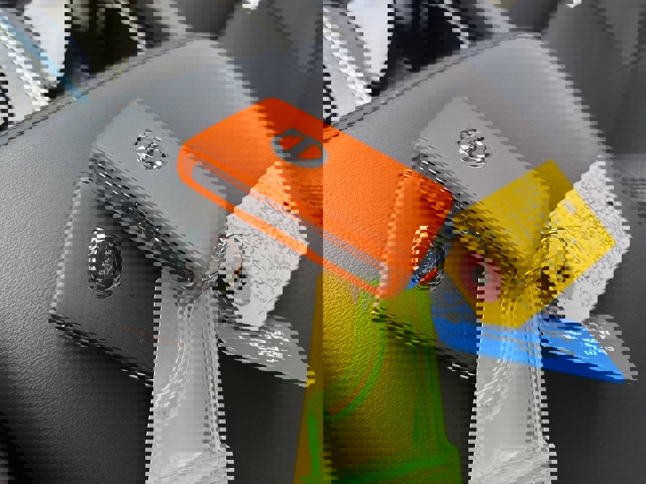 Certified 2024 Volvo XC60 B5 Plus w/ Protection Package Premier image 26