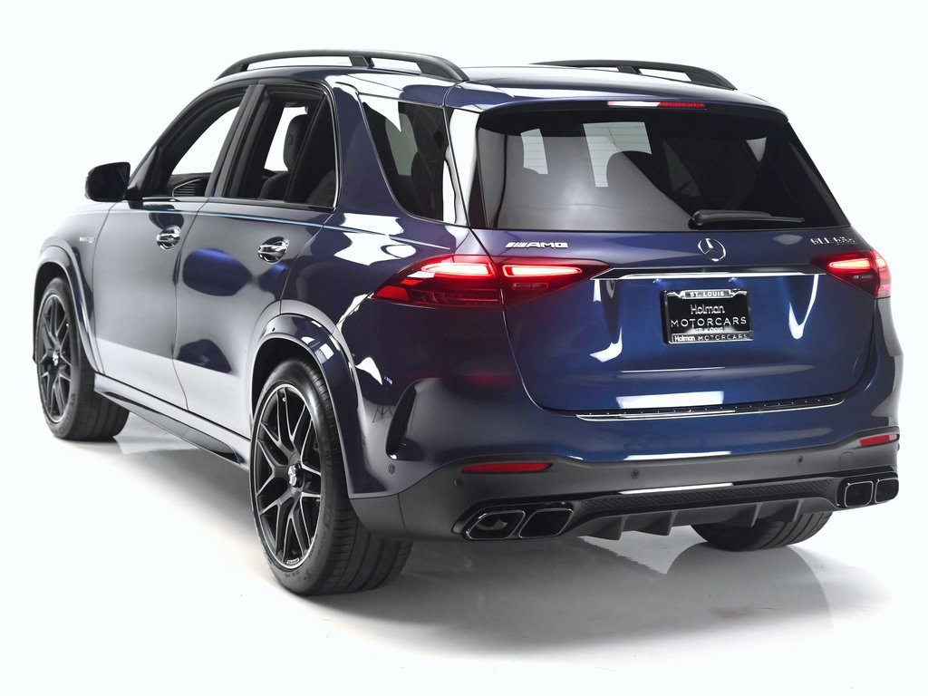 Used 2024 Mercedes-Benz GLE 63 AMG S image 4