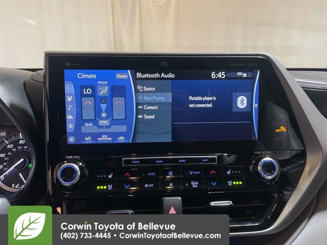 Used 2022 Toyota Highlander Platinum image 21