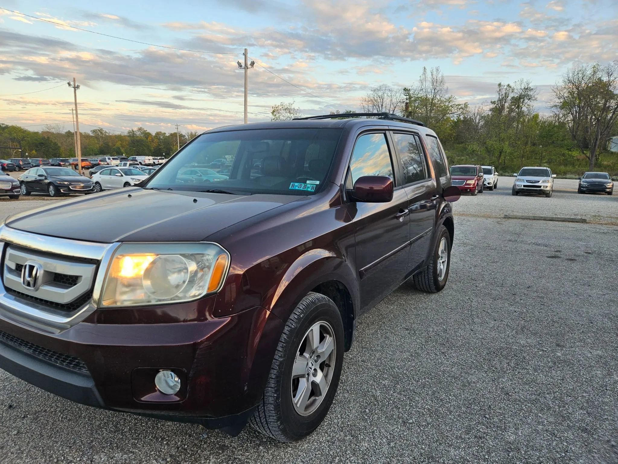 Used 2011 Honda Pilot EX-L image 2