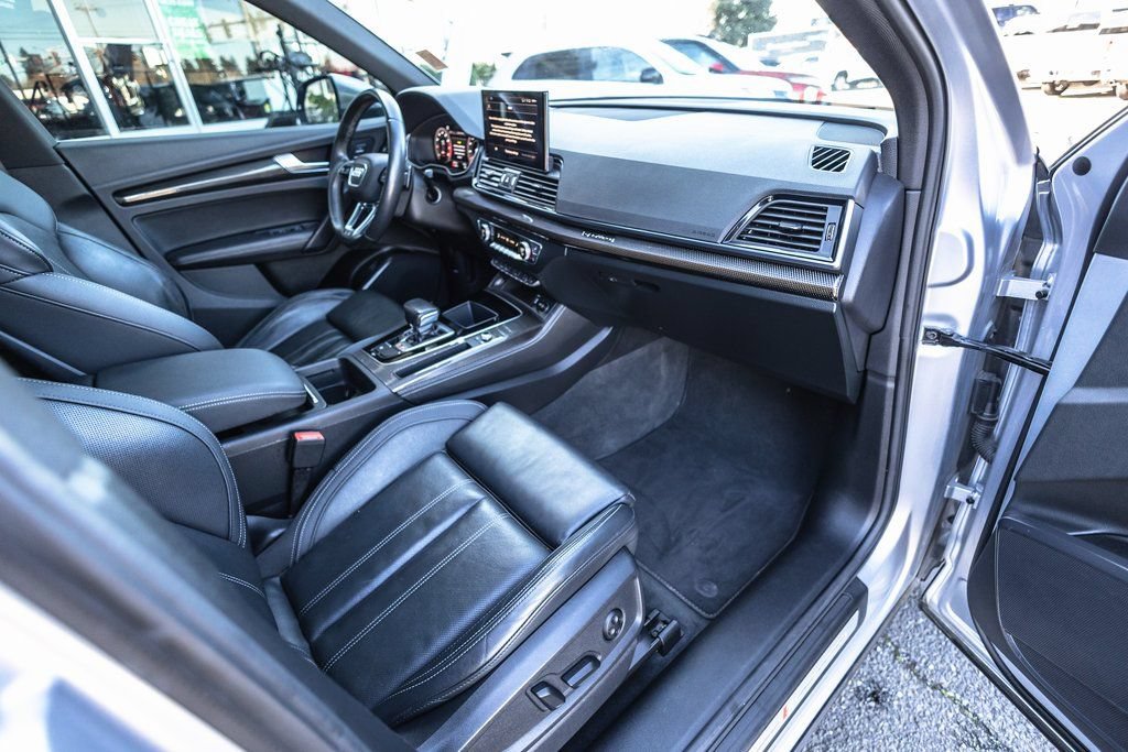Used 2022 Audi SQ5 Premium Plus AWD/4WD image 26