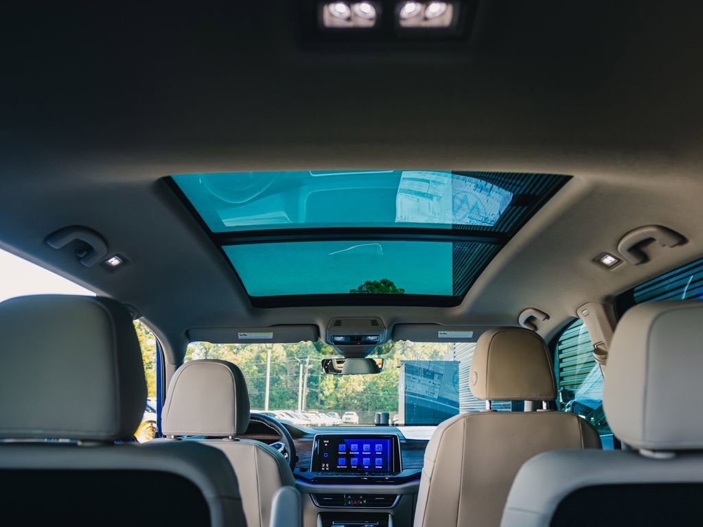 New 2025 Volkswagen Atlas SEL image 24