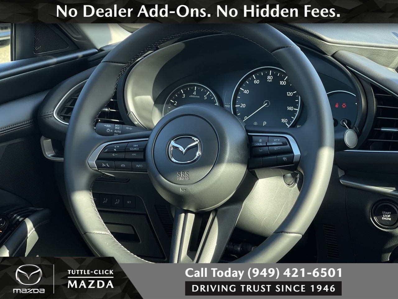 New 2026 MAZDA MAZDA3 2.5 S Sedan w/ Preferred Pkg FWD image 21