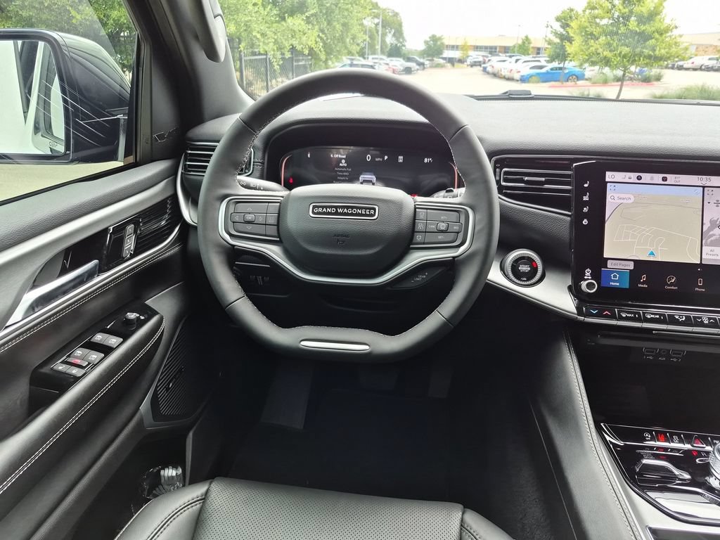 New 2026 Jeep Grand Wagoneer 4WD image 29
