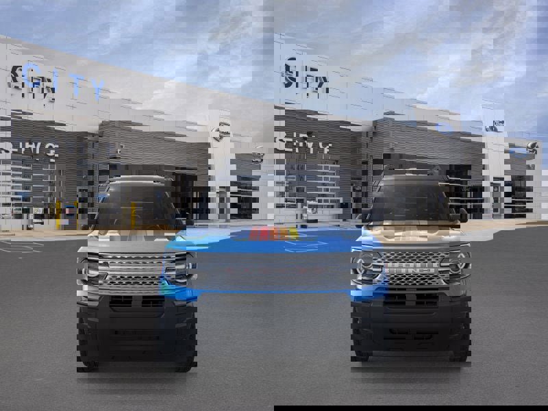 New 2025 Ford Bronco Sport Free Wheeling image 6