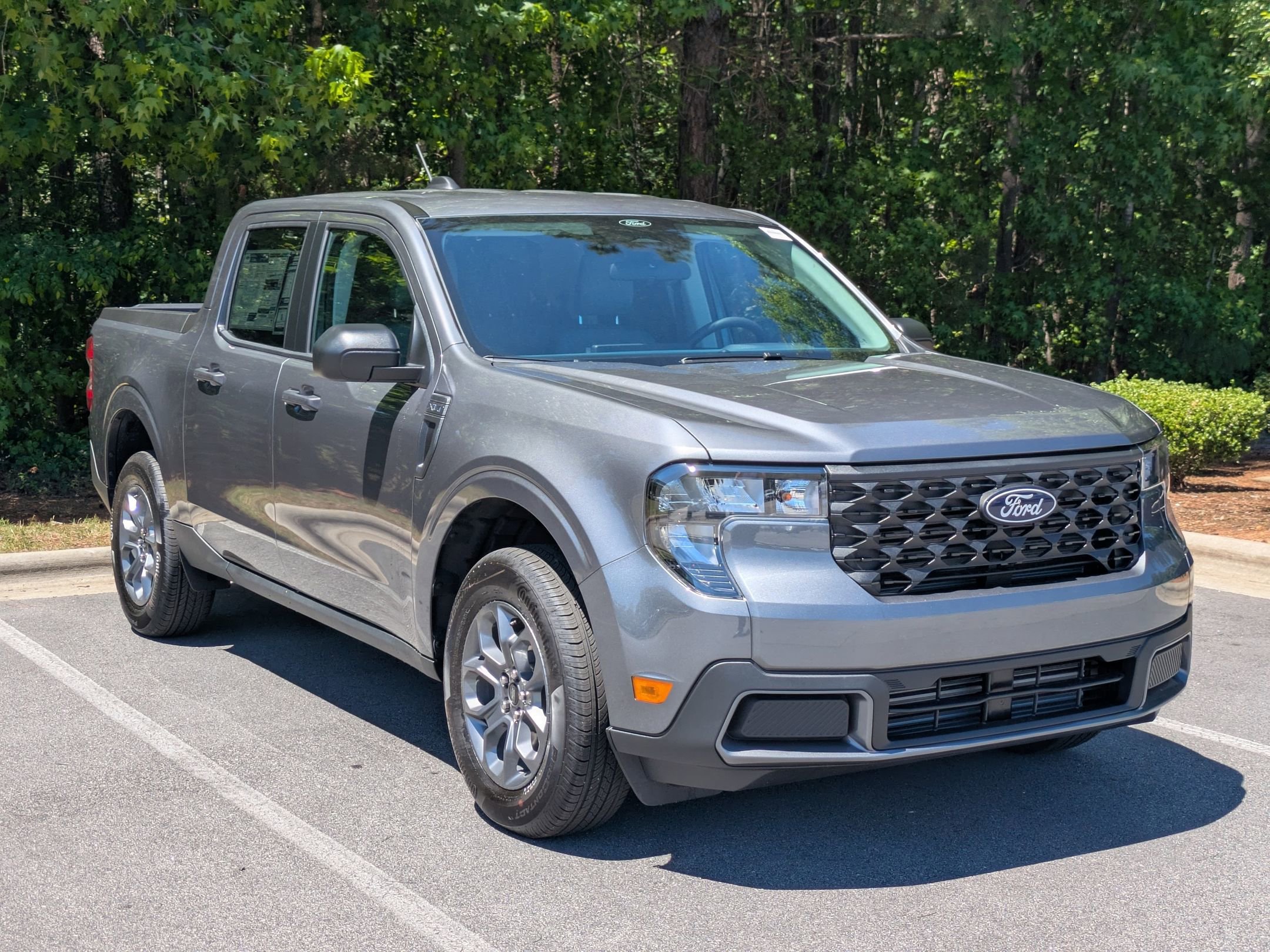 New 2026 Ford Maverick XLT AWD/4WD image 2