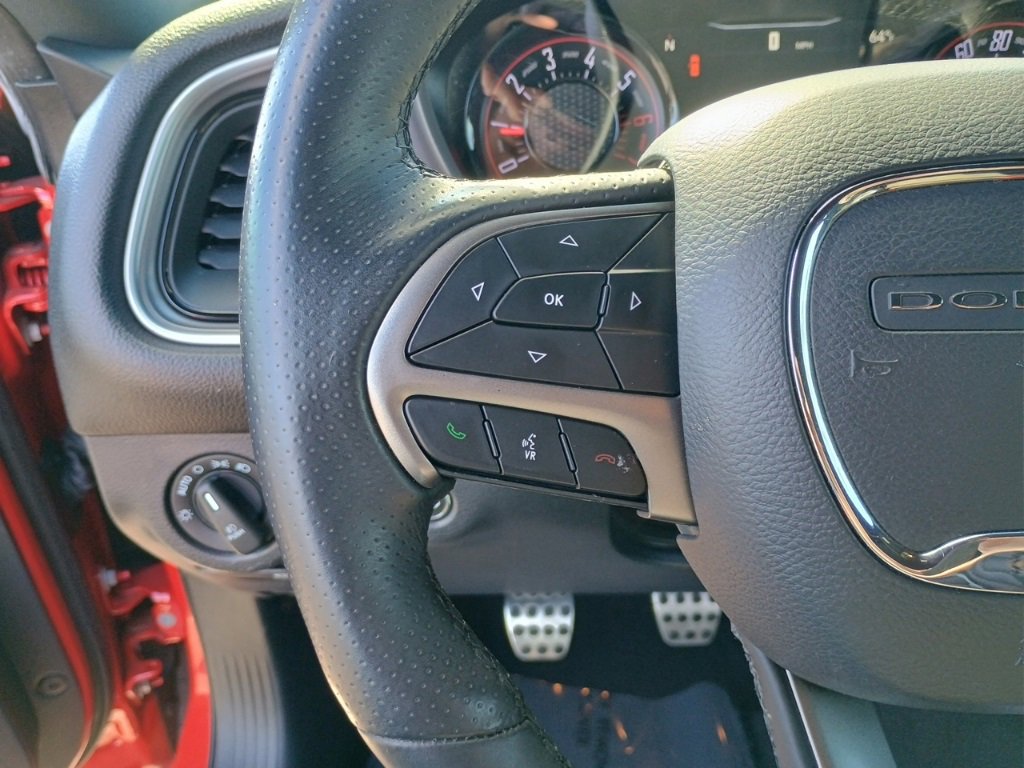 Used 2019 Dodge Challenger R/T w/ Blacktop Package image 24