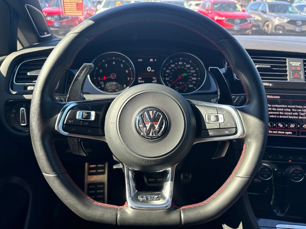 Used 2018 Volkswagen GTI 4-Door FWD image 16