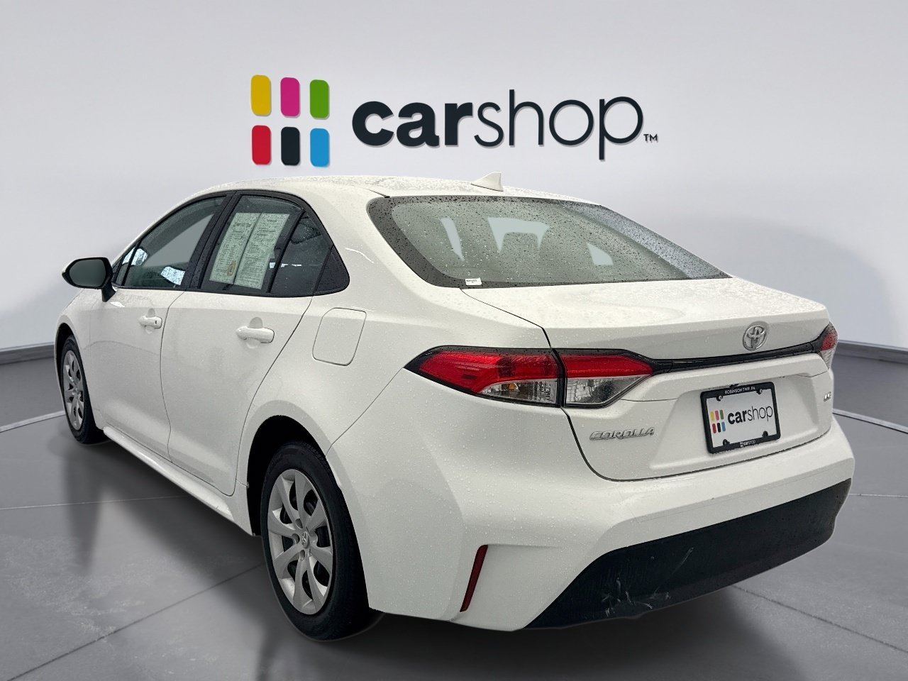 Used 2024 Toyota Corolla LE FWD image 3