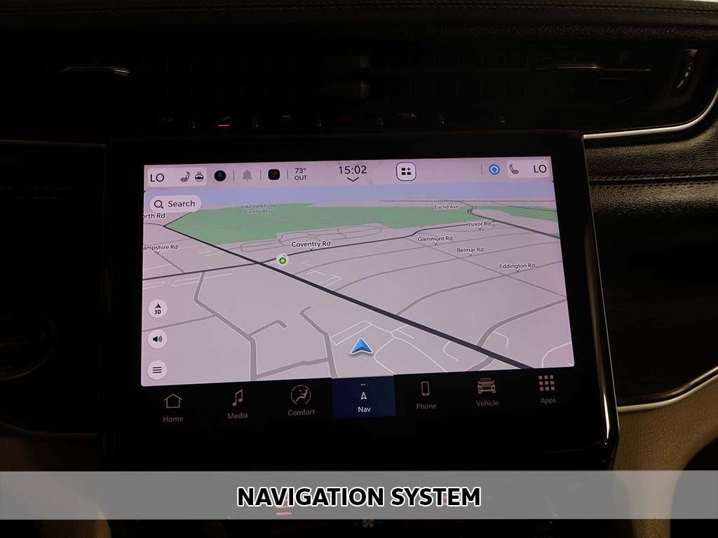 Used 2022 Jeep Grand Cherokee Limited AWD/4WD image 3