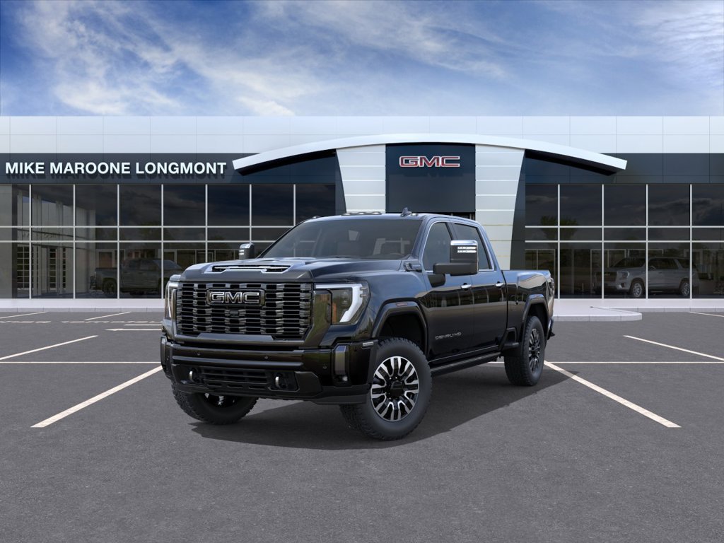 New 2026 GMC Sierra 3500 Denali Ultimate AWD/4WD image 8