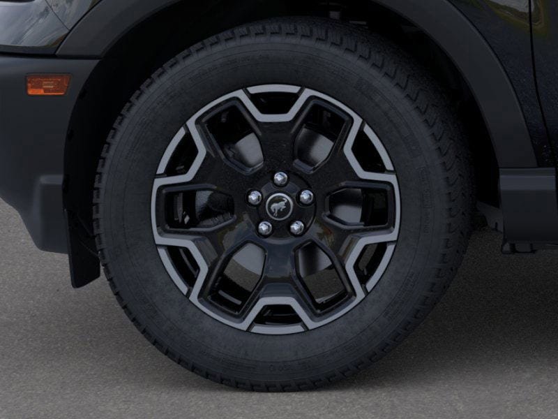 New 2025 Ford Bronco Sport Outer Banks AWD/4WD image 19