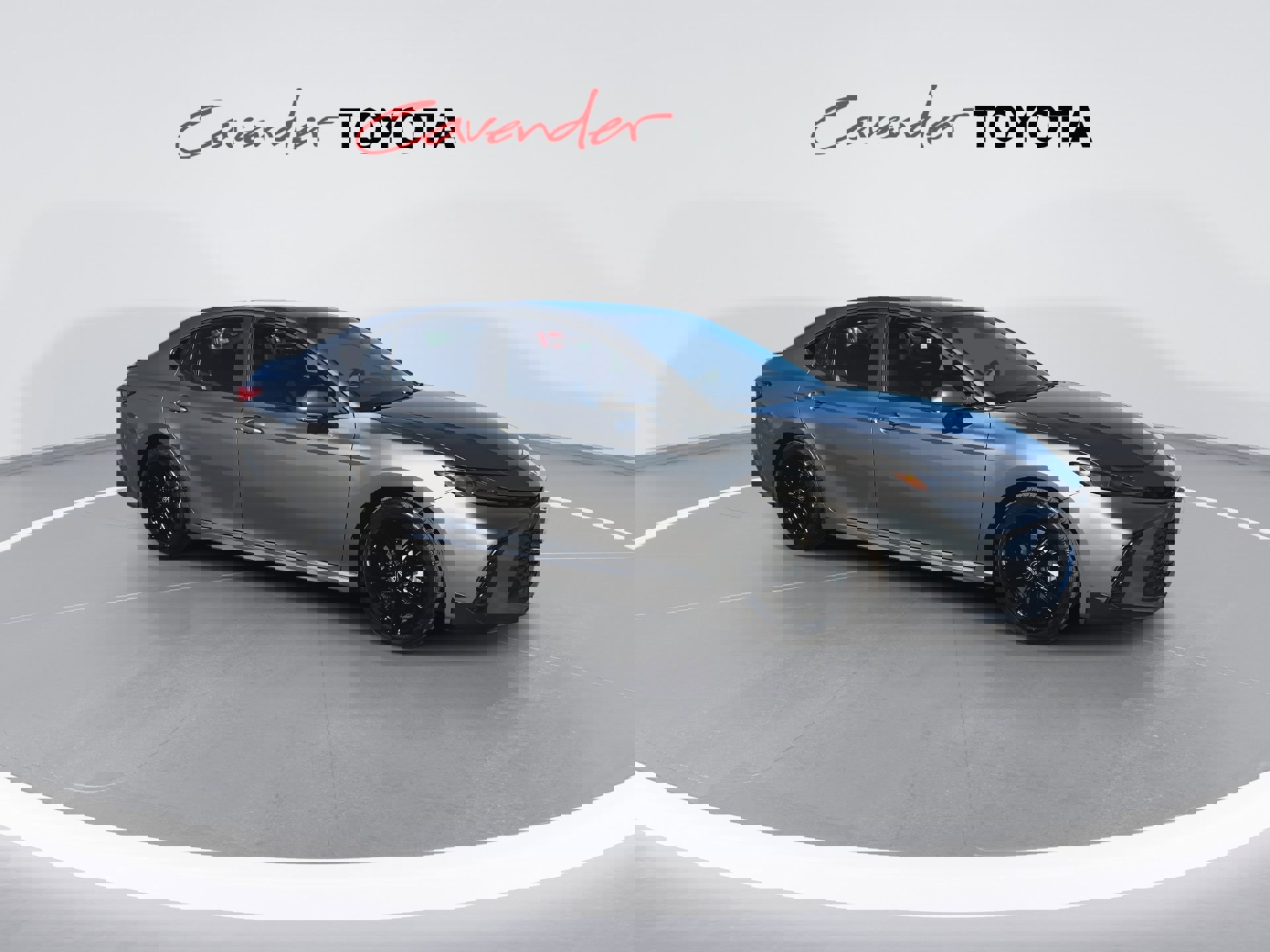 Certified 2026 Toyota Camry SE image 2