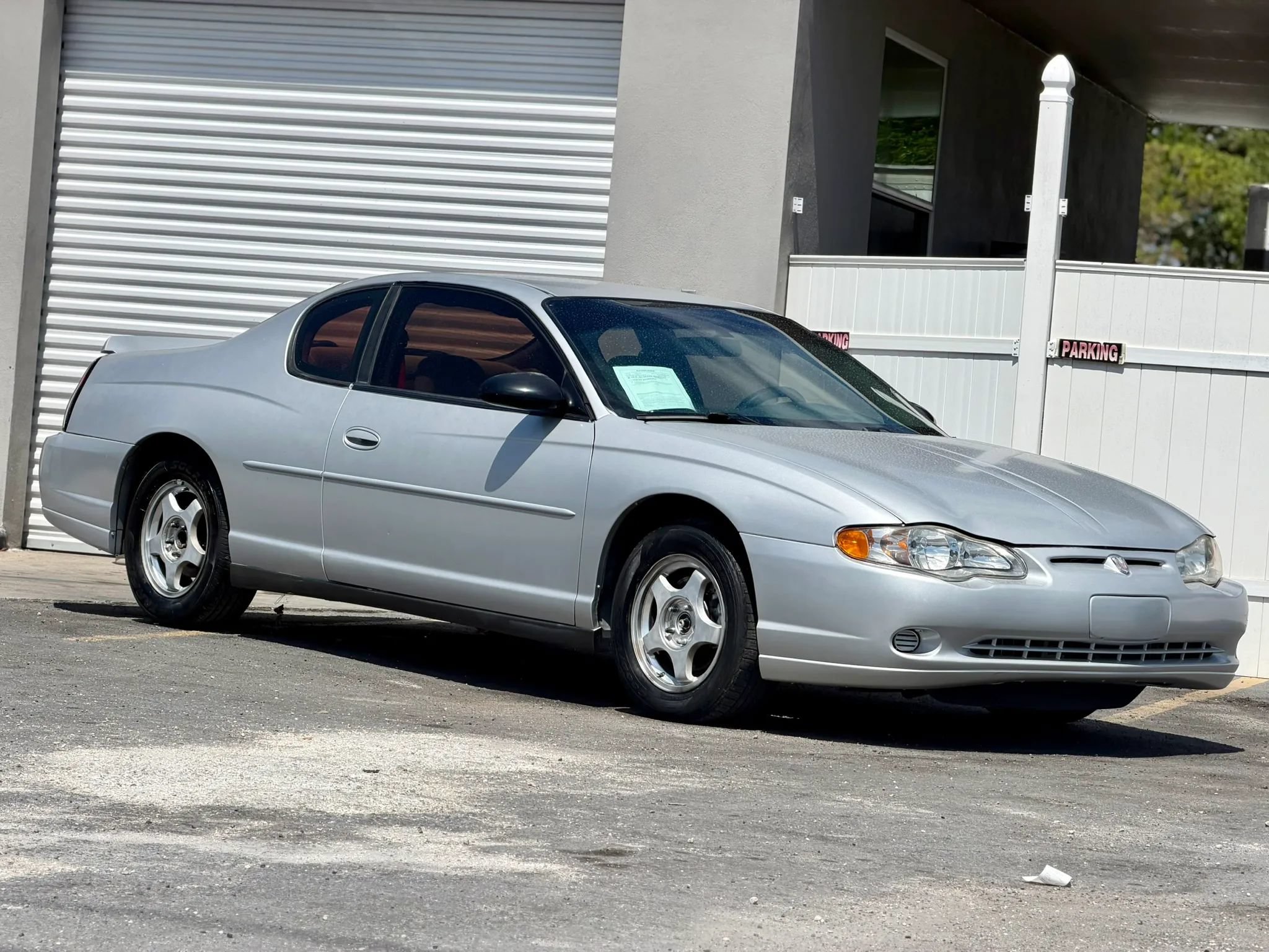 Used 2004 Chevrolet Monte Carlo LS w/ Preferred Equipment Group FWD image 6