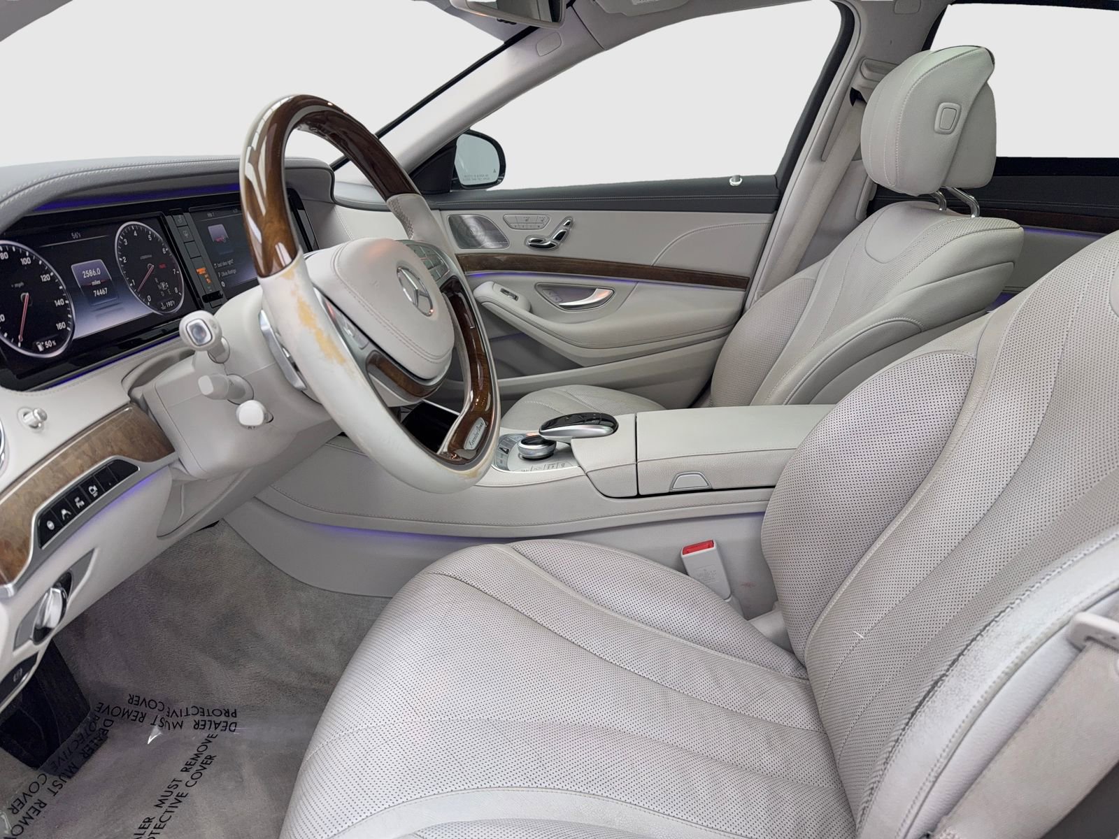 Used 2015 Mercedes-Benz S 550 Sedan image 17