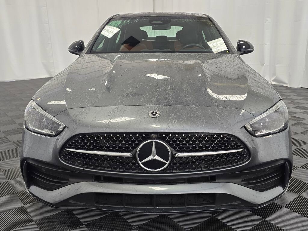 Used 2024 Mercedes-Benz C 300 4MATIC Sedan image 9