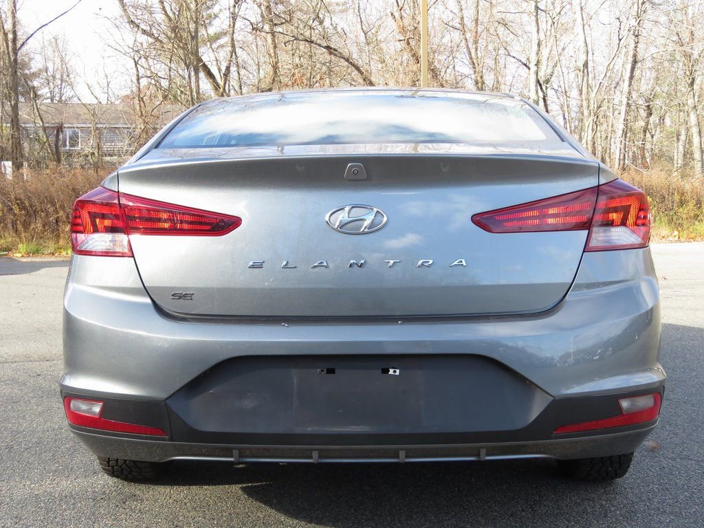 Used 2019 Hyundai Elantra SE w/ Cargo Package image 7