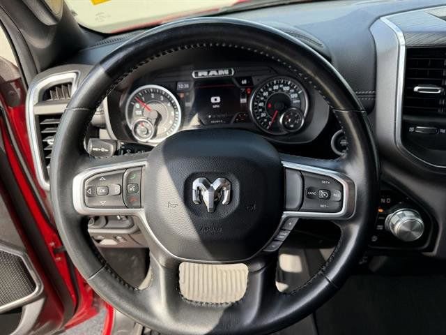 Used 2023 RAM 1500 Laramie image 24