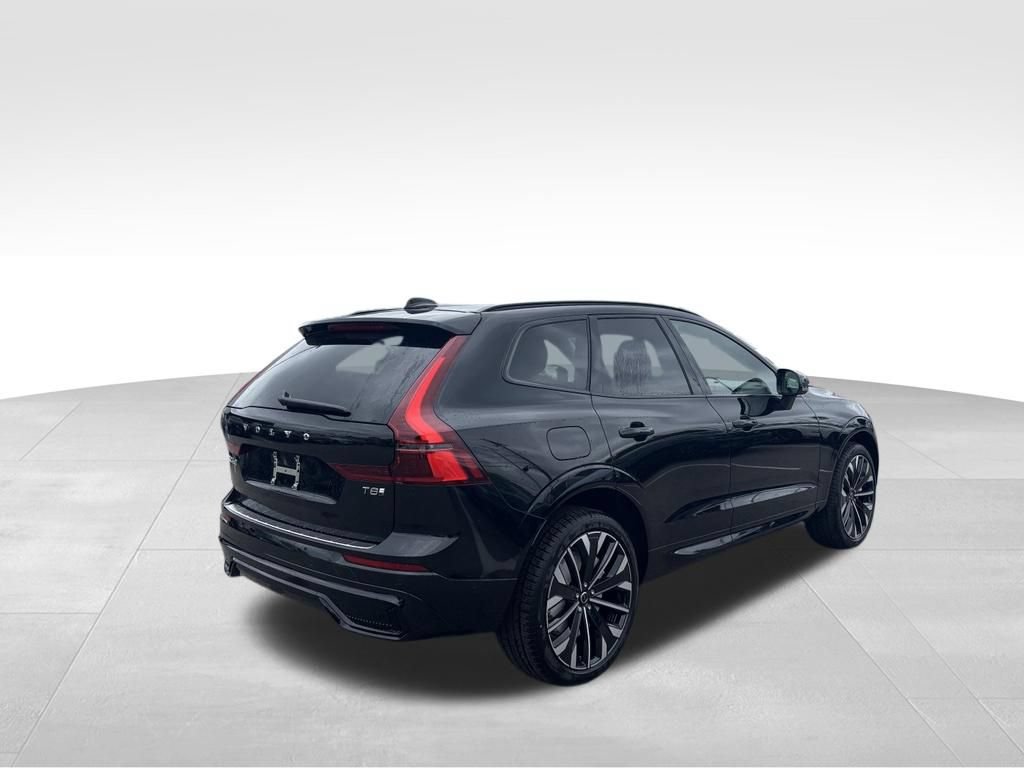 New 2026 Volvo XC60 T8 Ultra w/ Protection Package Premier AWD/4WD image 6
