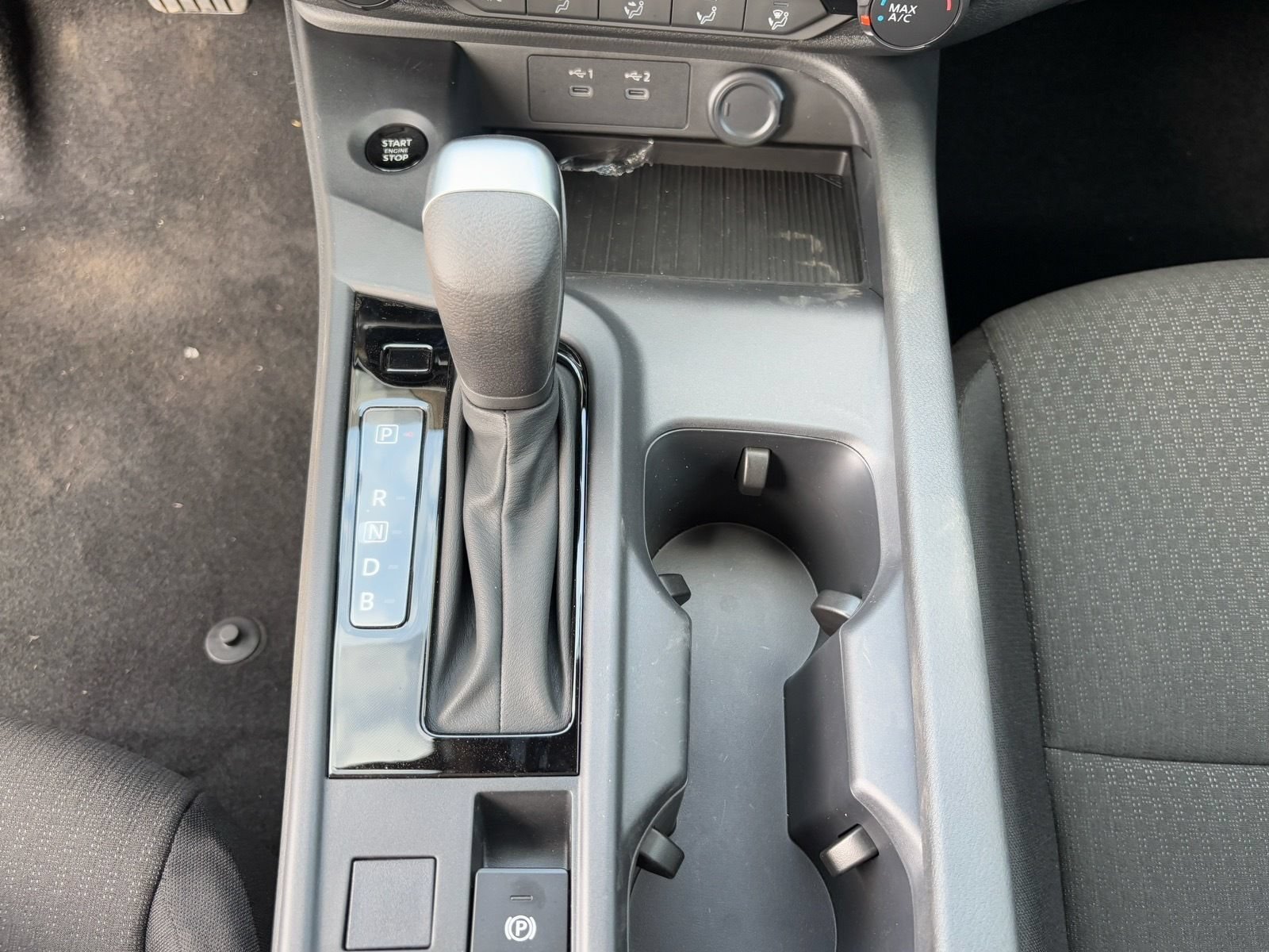 New 2026 Nissan Sentra S w/ Floor Mat Package FWD image 27