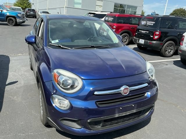 Used 2016 FIAT 500X Easy FWD image 4