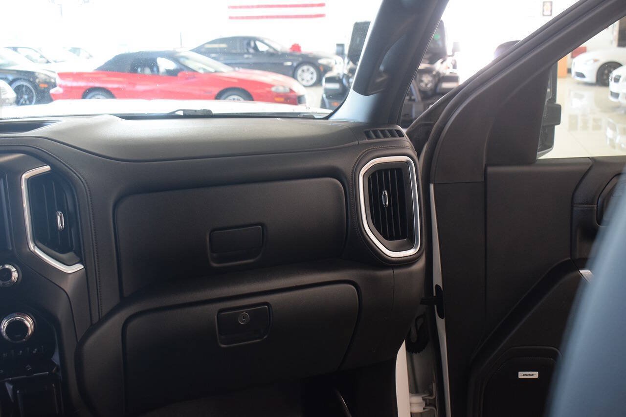 Used 2020 GMC Sierra 2500 AT4 w/ AT4 Premium Package AWD/4WD image 29