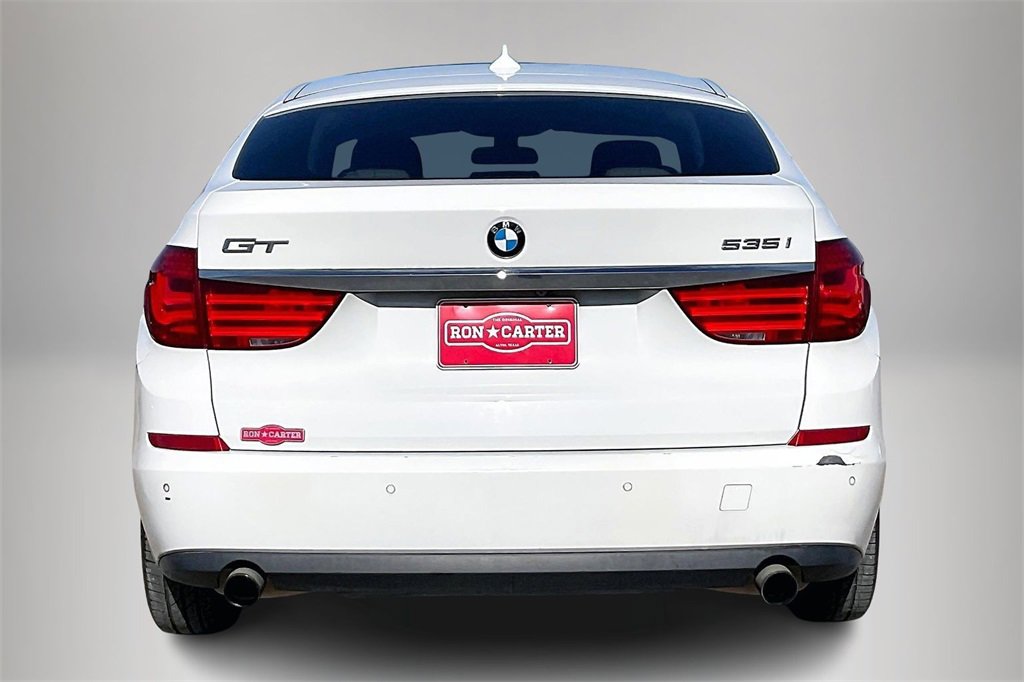 Used 2011 BMW 535i Gran Turismo image 6