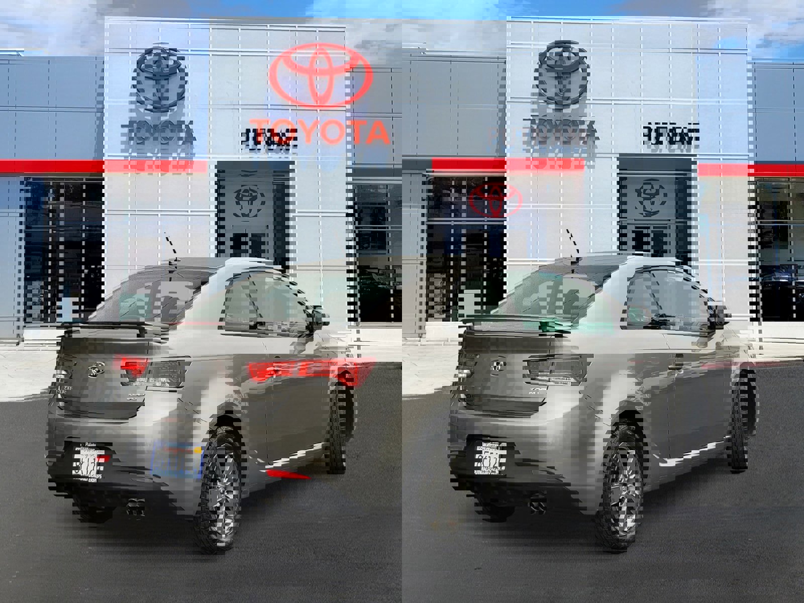 Used 2012 Kia Forte Koup EX image 4