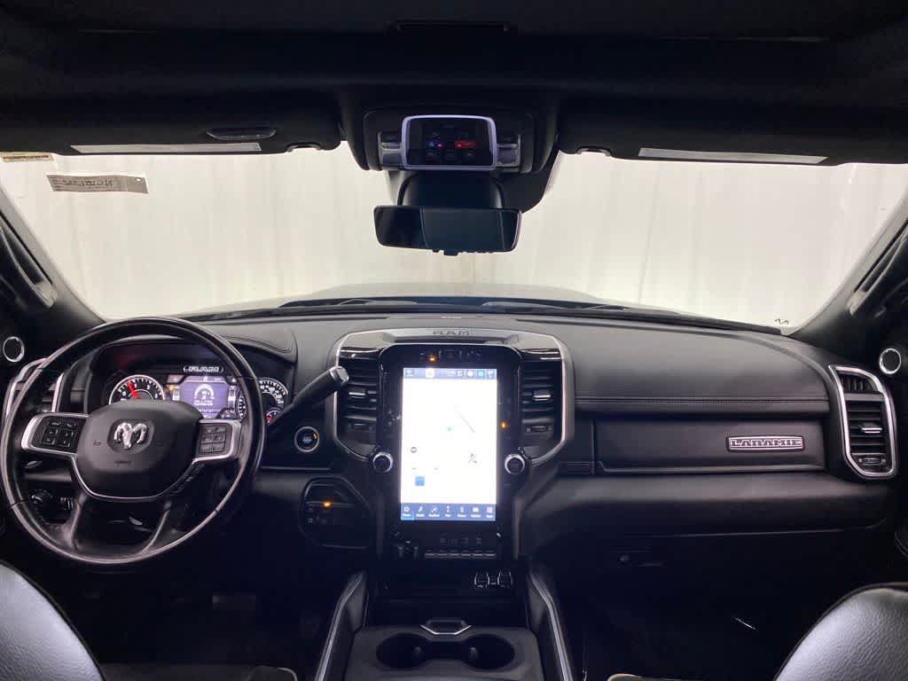 Used 2022 RAM 2500 Laramie AWD/4WD image 13