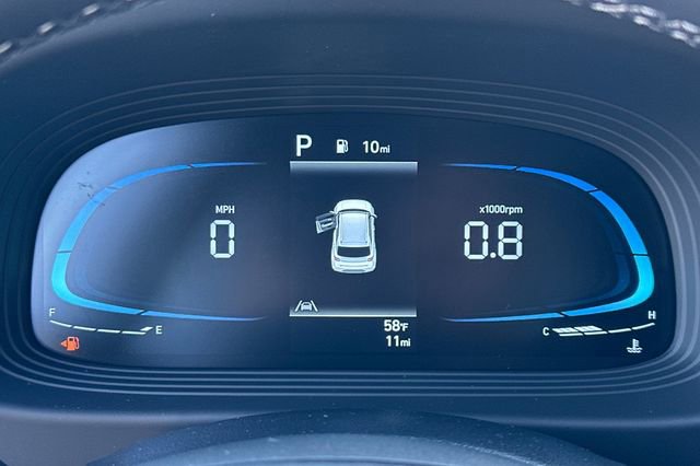New 2026 Hyundai Venue SEL FWD image 22