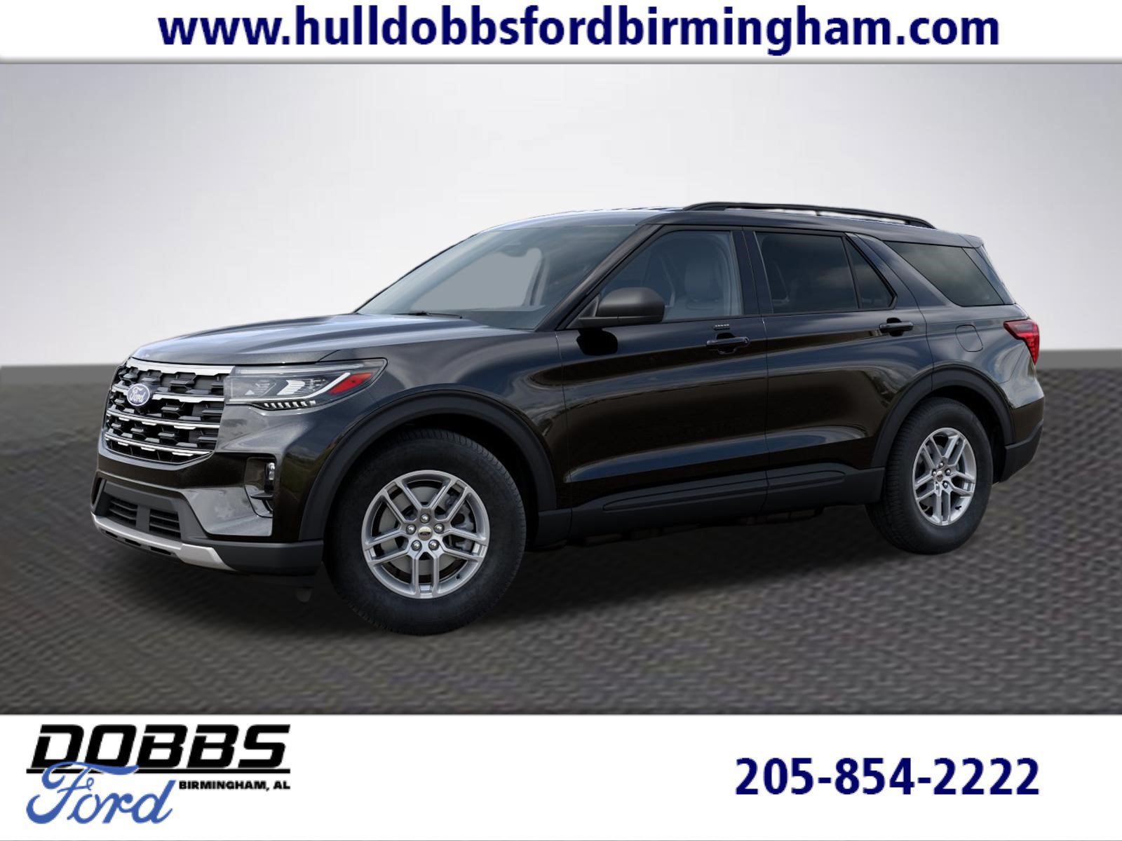 New 2027 Ford Explorer Active