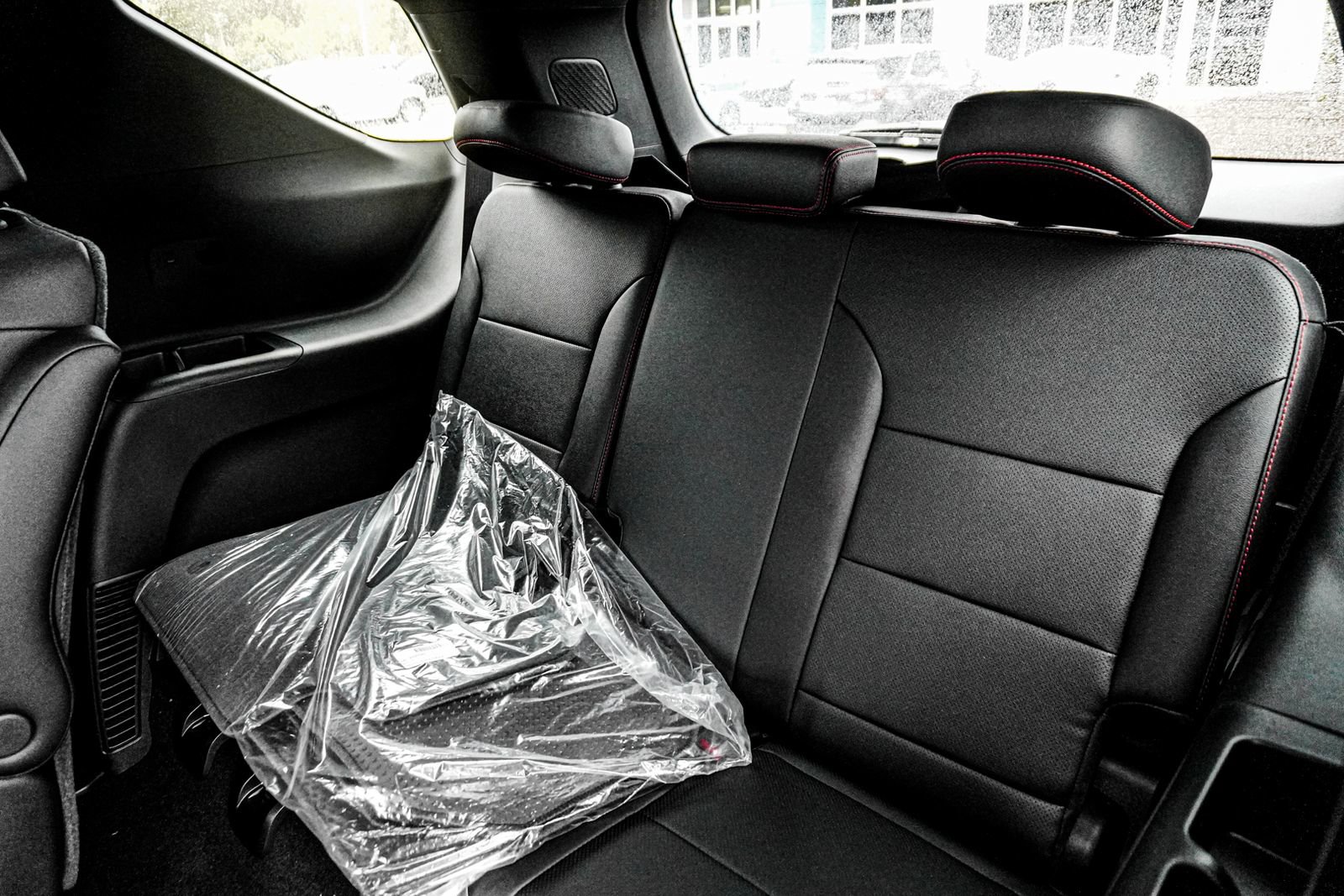 New 2026 Chevrolet Traverse Z71 image 19