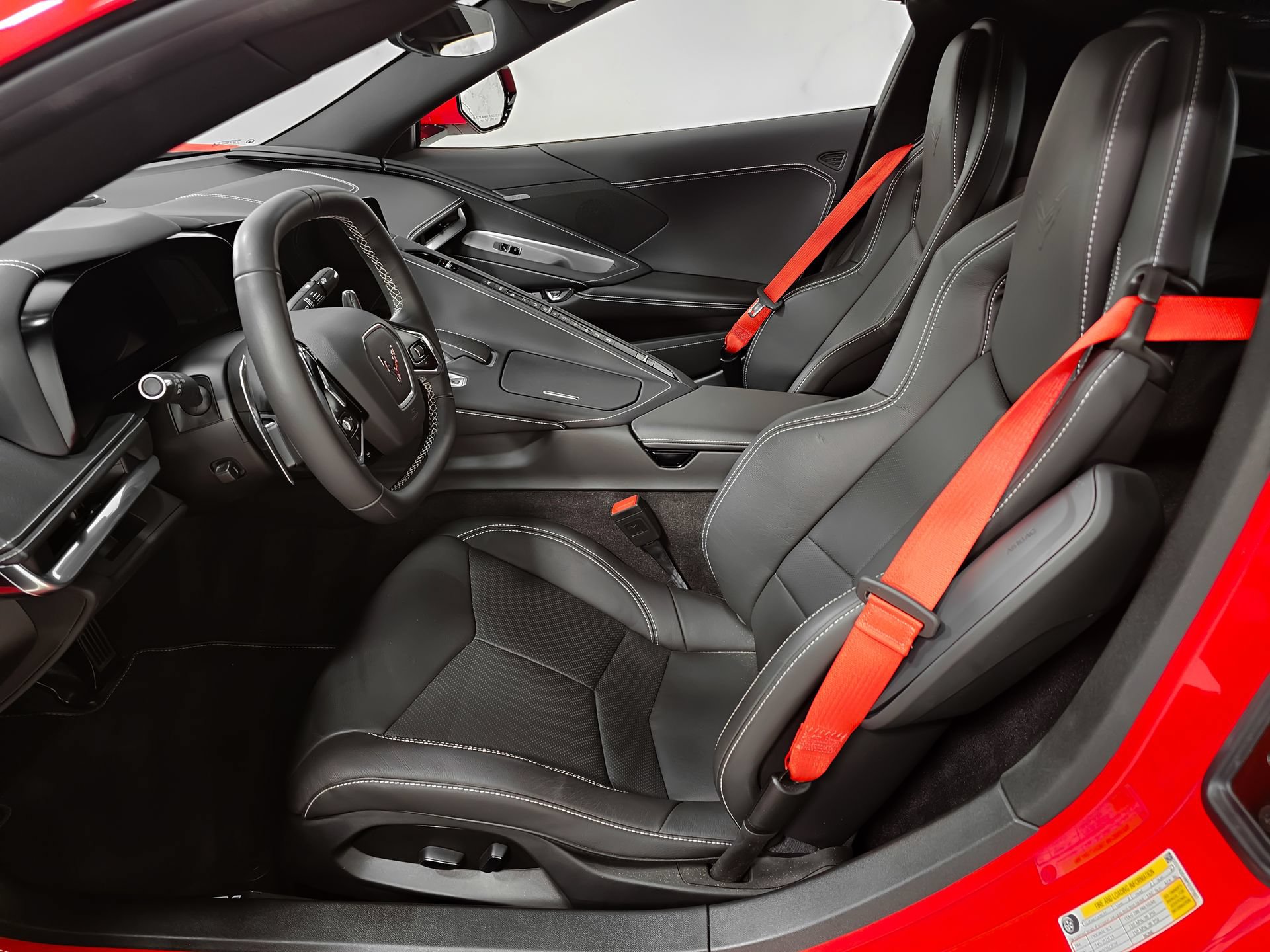Used 2023 Chevrolet Corvette Stingray Coupe w/ Z51 Performance Package RWD image 19