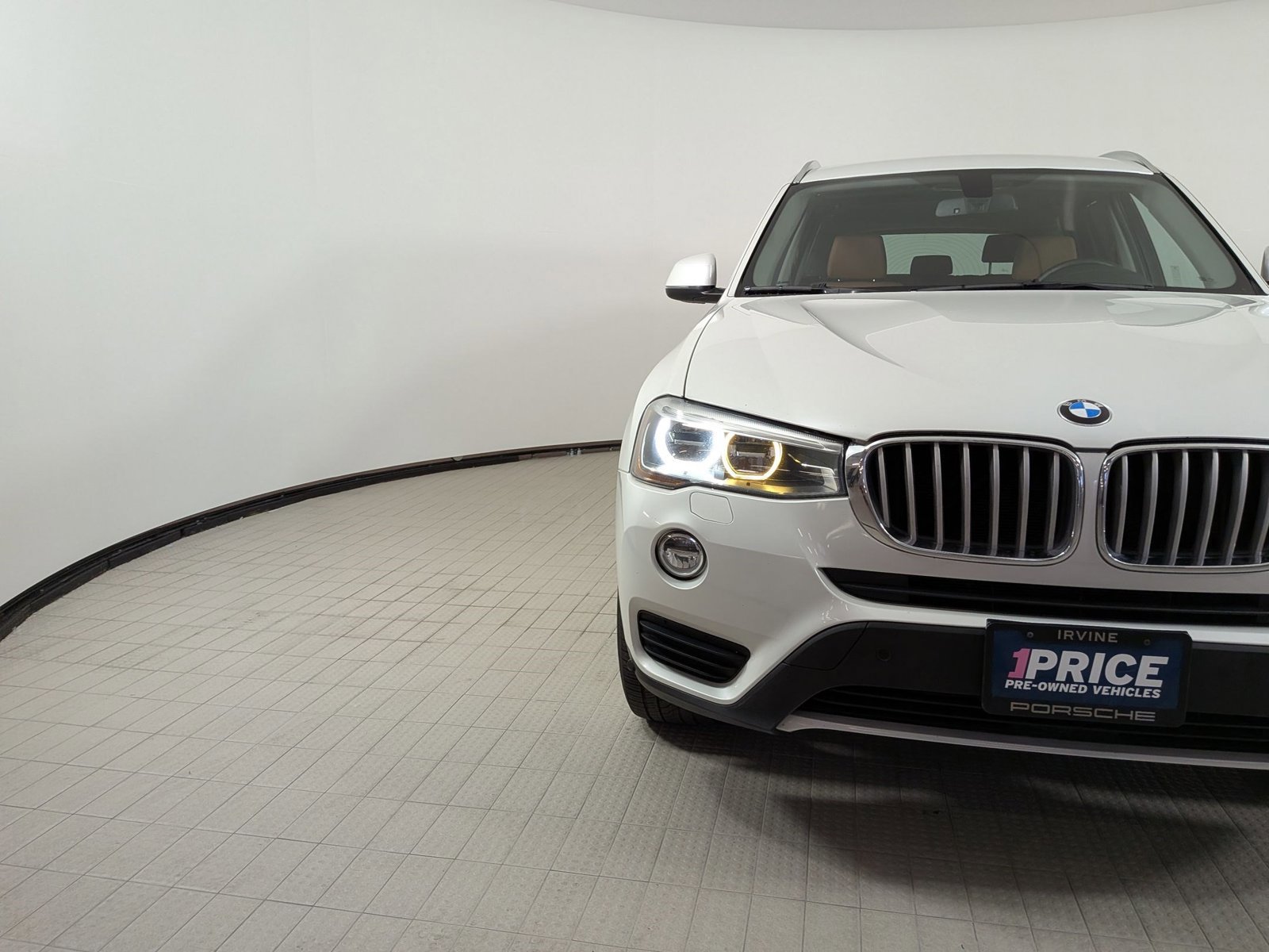 Used 2015 BMW X3 xDrive35i AWD/4WD image 12