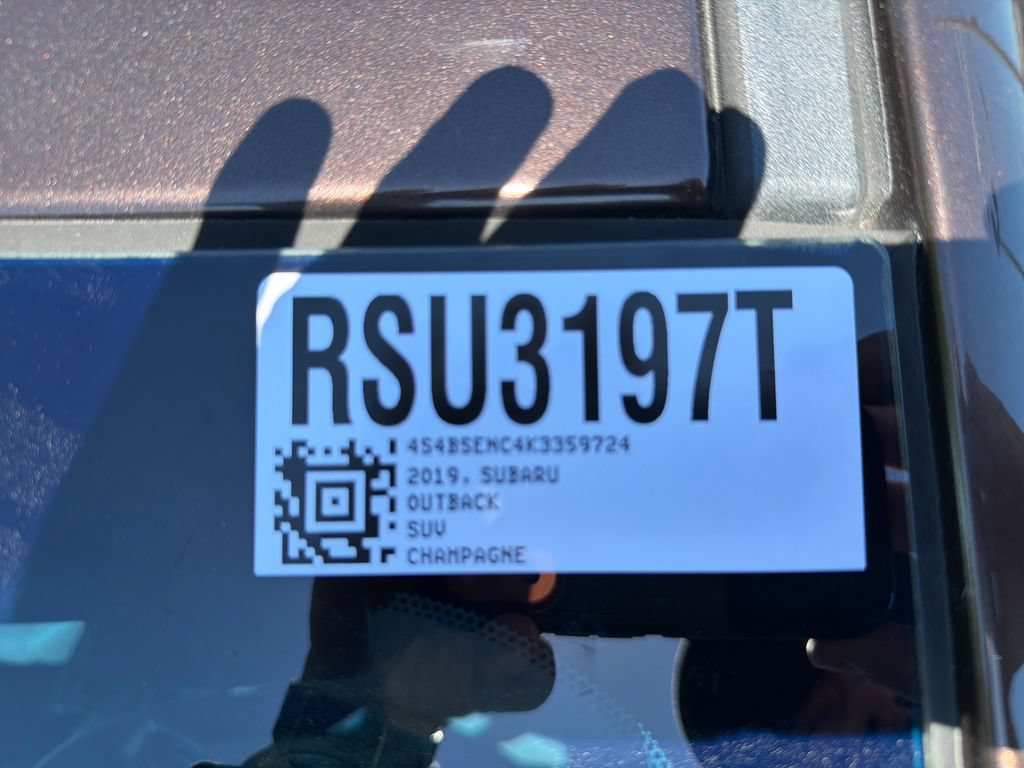 Used 2019 Subaru Outback 3.6R Limited AWD/4WD image 56