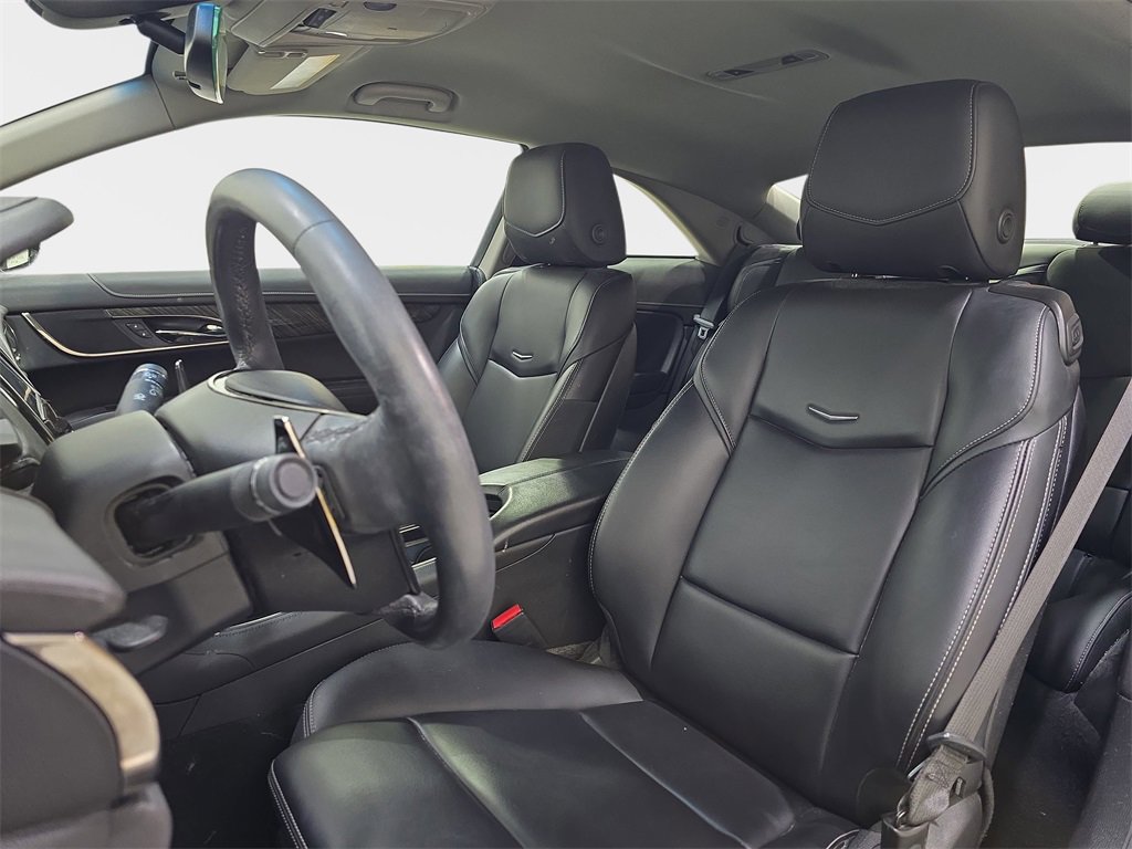 Used 2018 Cadillac ATS 2.0T AWD Coupe image 15