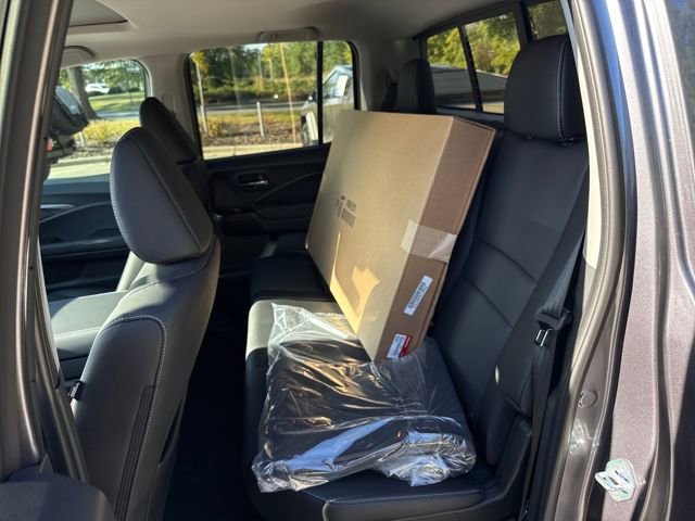 New 2026 Honda Ridgeline RTL image 24