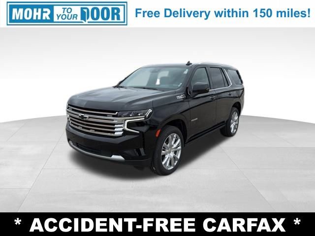 Used 2024 Chevrolet Tahoe High Country