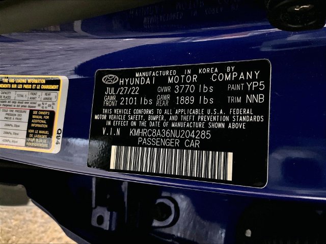 Used 2022 Hyundai Venue Limited FWD image 33
