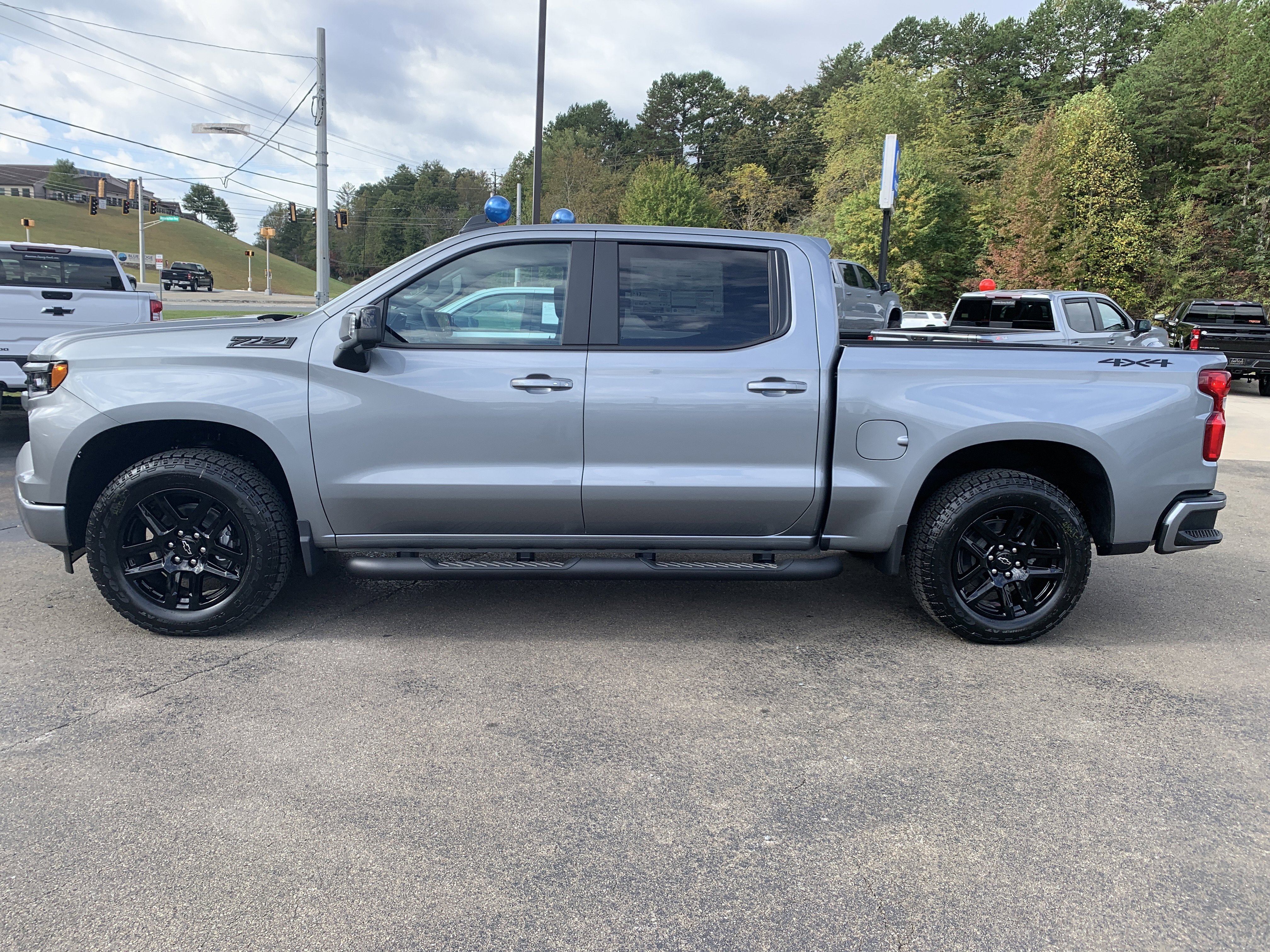 New 2026 Chevrolet Silverado 1500 RST image 4