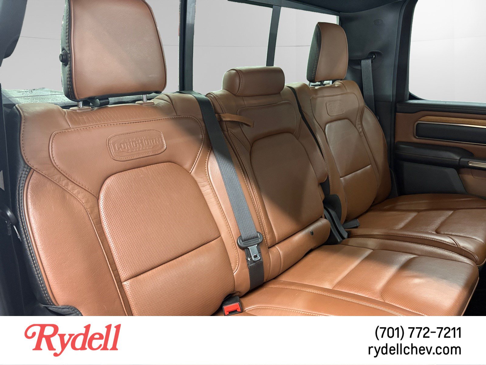 Used 2020 RAM 1500 Limited AWD/4WD image 17