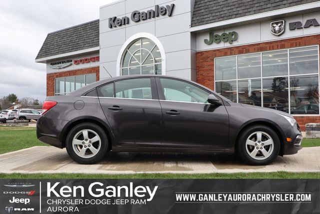 Used 2015 Chevrolet Cruze LT