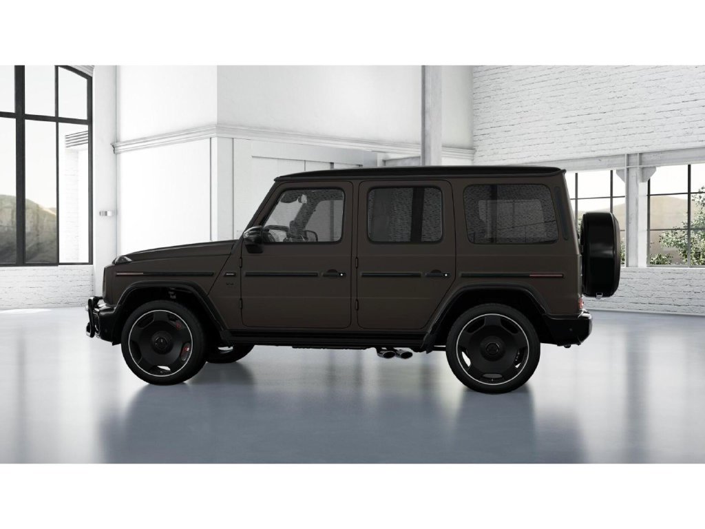 New 2027 Mercedes-Benz G 63 AMG 4MATIC image 64