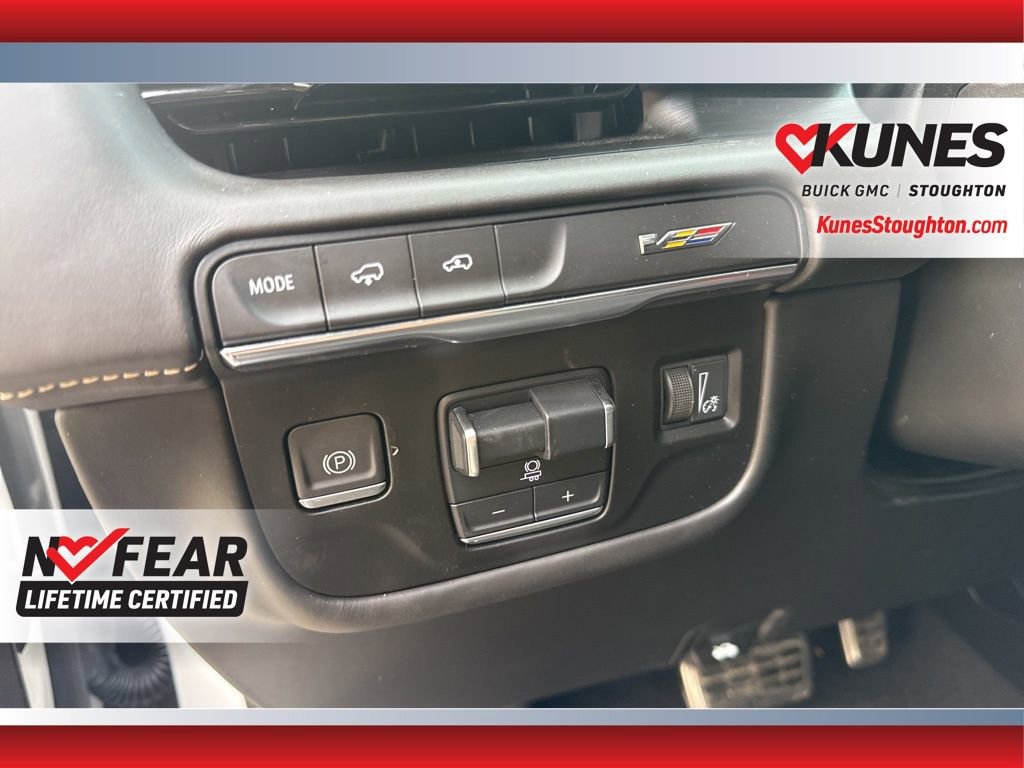 Used 2023 Cadillac Escalade V image 21